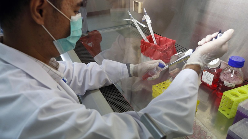 In Cina: “Tracce di Coronavirus anche nello sperma”