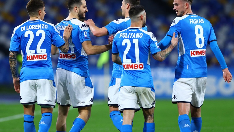 Napoli, sorpresa De Luca: "Al San Paolo per fare gli auguri alla squadra"