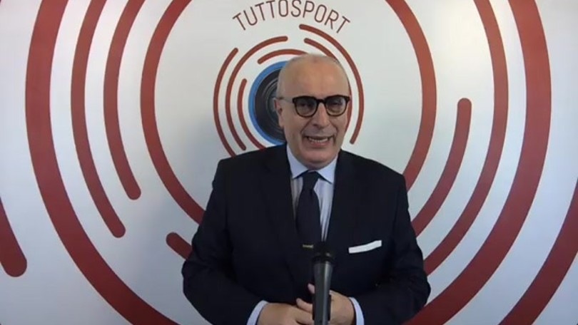 Casa Tuttosport. Pogba: il Real molla la presa, ma ora Paul se vuole la Juve deve ridursi l’ingaggio. Inter: ritorno di fiamma per Vidal. Rangnick sempre più vicino al Milan.