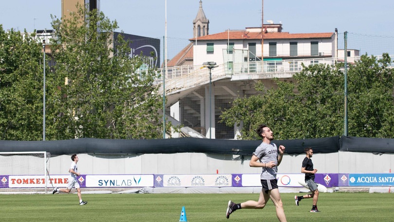 Coronavirus, Fiorentina: migliorano i casi positivi