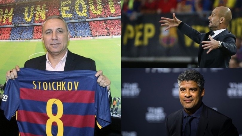 Stoichkov: "Guardiola fortunato. Ha sfruttato il Barcellona di Rijkaard"