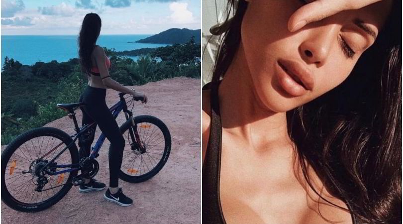 Dal tennis alla bici, Irene Berzero tra sport e bianconero