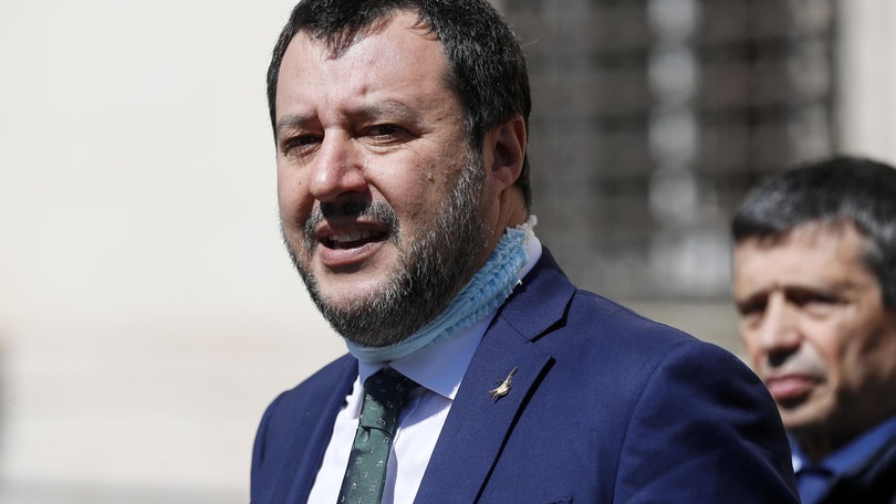 Salvini: "Rangnick? Non è lui il problema, al Milan serve un presidente italiano"
