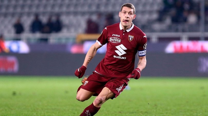 Torino, iniziano gli allenamenti individuali: c'è Belotti