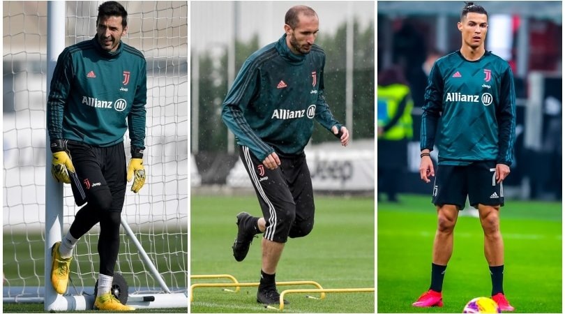 Juve, lunedì Sarri con 14 giocatori: ecco chi