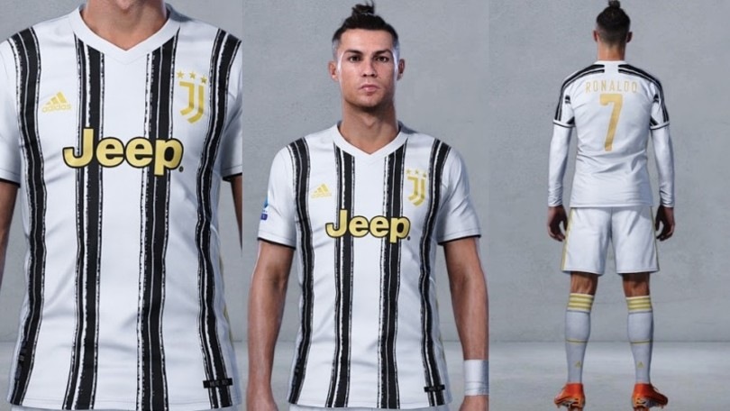 Le maglie Juve 2020/2021 già in campo: ecco dove!