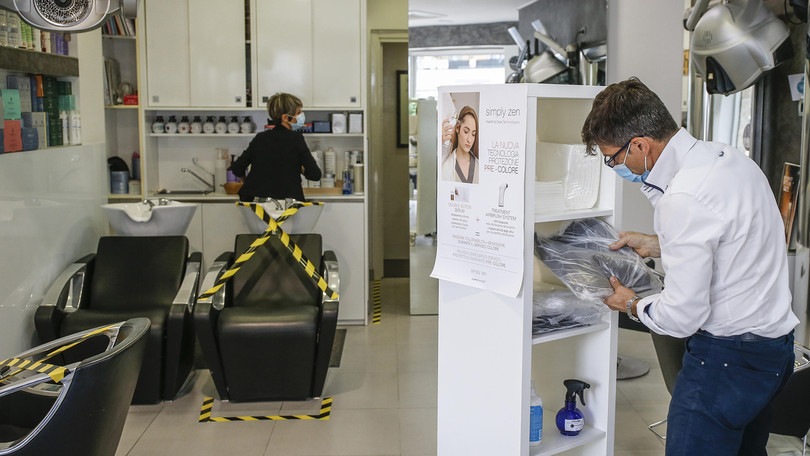 Coronavirus: ristoranti, bar, parrucchieri, da lunedì si ricomincia