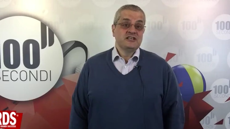 I 100 secondi di Sandro Bocchio: "Buon compleanno Nazionale"