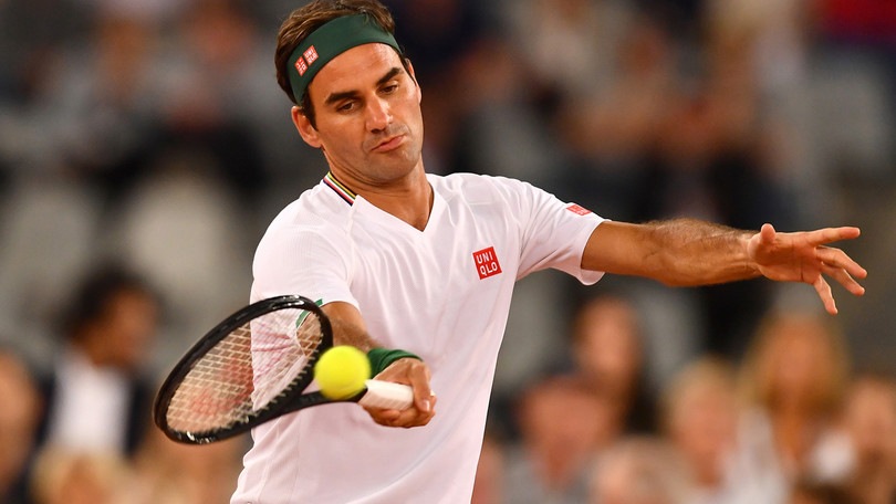 Federer: "Il tennis ora non mi manca, non mi alleno"