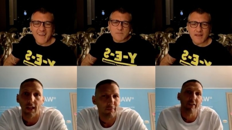 Materazzi: “Le finali sono difficili. La Juve ci arriva e poi perde”