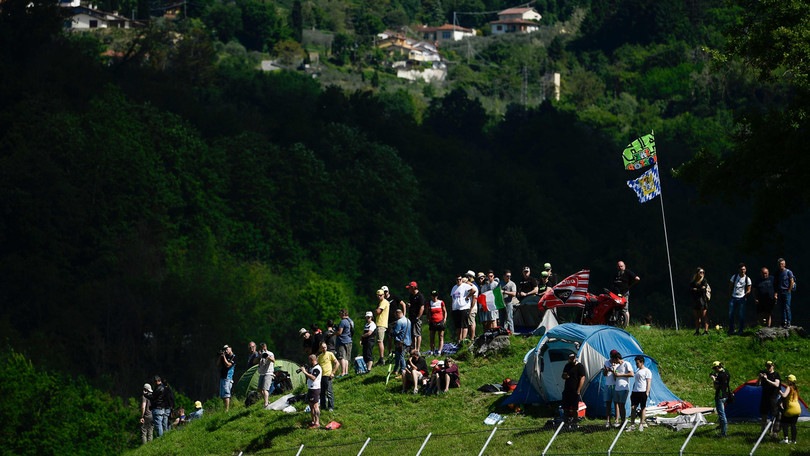 F1, sindaco Scarperia: "Gara al Mugello se a Monza è impossibile"