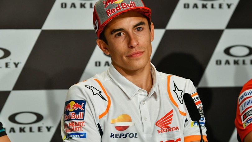 MotoGp, nuova operazione al braccio per Marquez