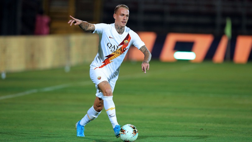 Roma, Karsdorp vicino all'Atalanta
