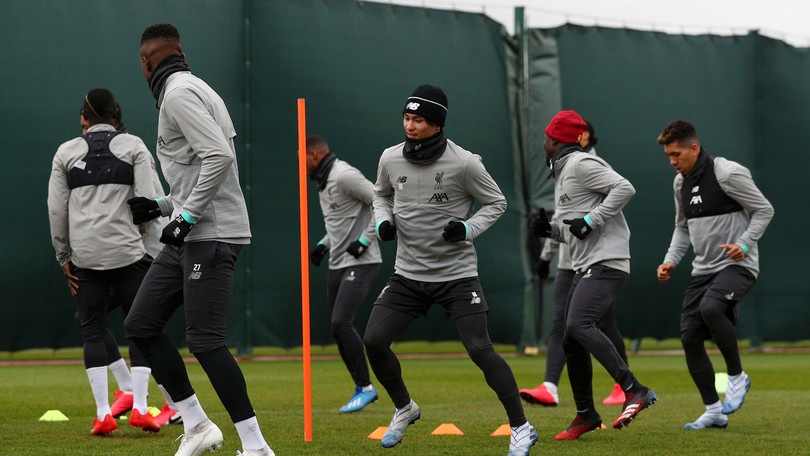 La Premier League dà l'ok per gli allenamenti a gruppi da domani