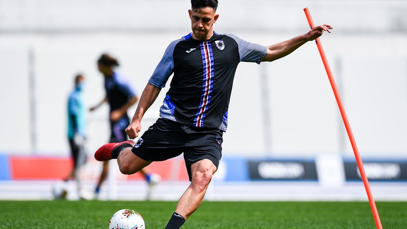 Sampdoria, per Maroni contusione al ginocchio