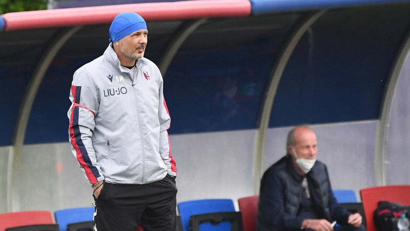 Mihajlovic: "Tornato al Bologna perché ero in debito"