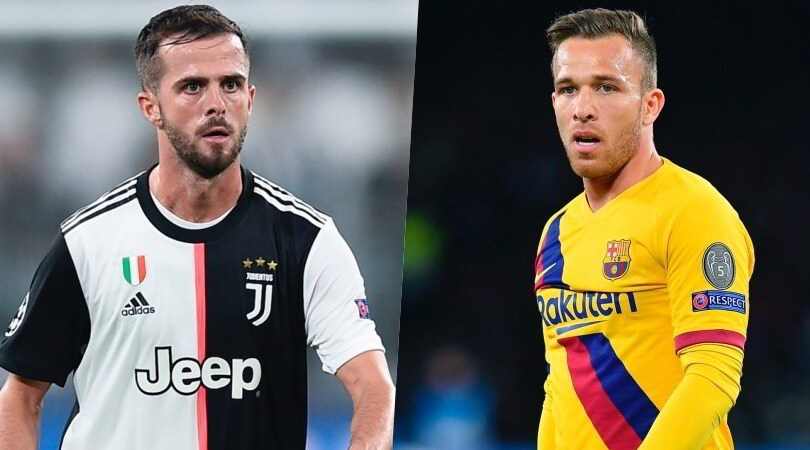 Pjanic-Arthur, si va a oltranza: Juve e Barcellona fiduciose