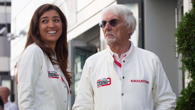 Ecclestone in fuga dal Brasile per il boom del Coronavirus