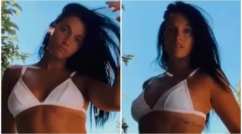 Dybala prova il sinistro, Oriana prova il costume