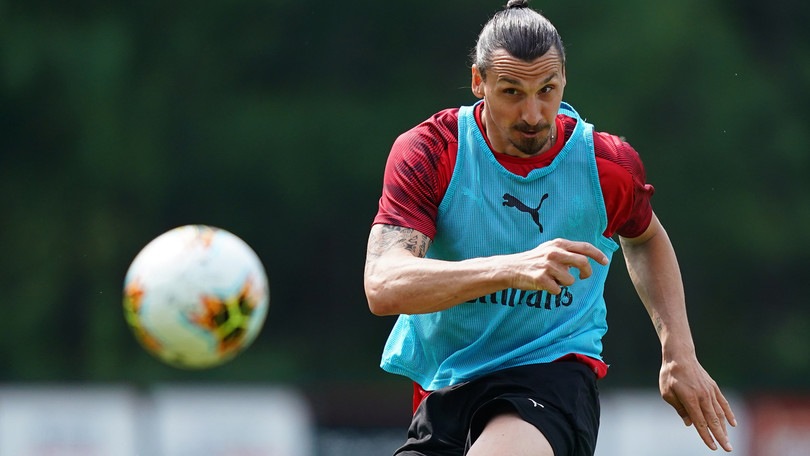 Milan, i convocati di Pioli per la Spal: torna Ibrahimovic