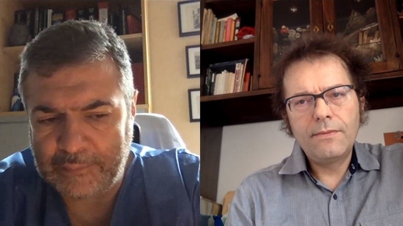 Il dottor Bruno e la terapia al plasma anti-Covid: "Salvo vite: seguite i miei consigli. E sì al calcio"