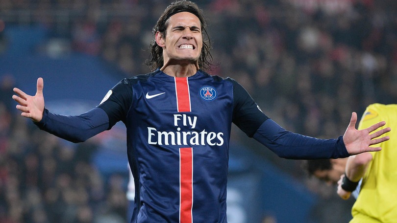 Inter, frenata per la suggestione Cavani