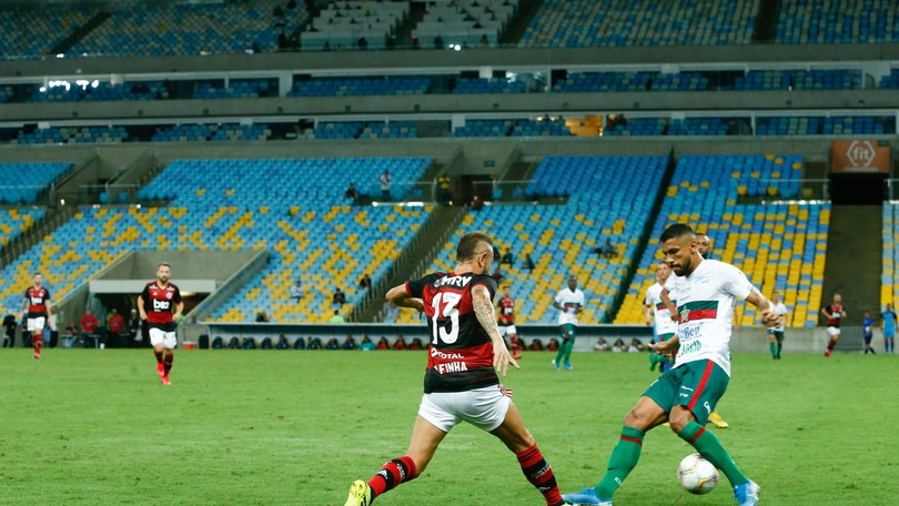 Brasile, la Carioca Serie A riparte
