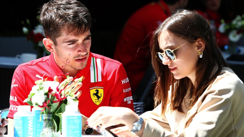Leclerc a EPCC: il pilota Ferrari ospite di Alessandro Cattelan