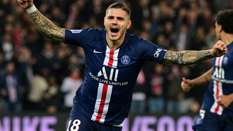 Espn: "Inter-PSG, c'è l'accordo per il riscatto di Icardi"