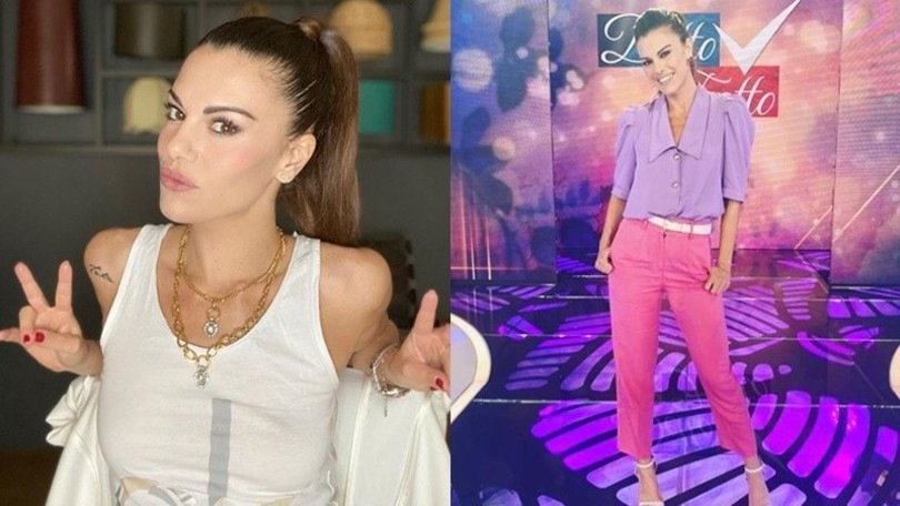 Bianca Guaccero, che gaffe fuori onda: ecco cosa ha detto