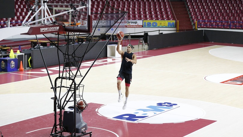 Coronavirus, il basket ha il protocollo degli allenamenti