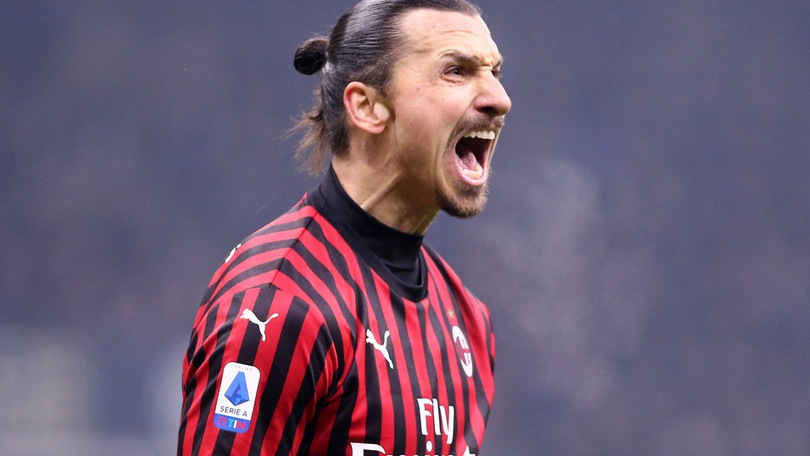 Milan, Ibrahimovic vola in Svezia