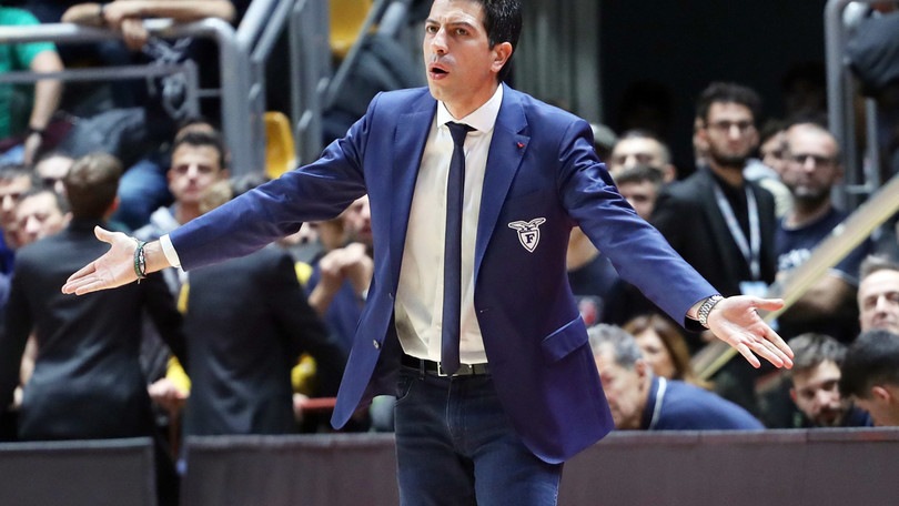 Basket, Martino nuovo allenatore della Reggiana
