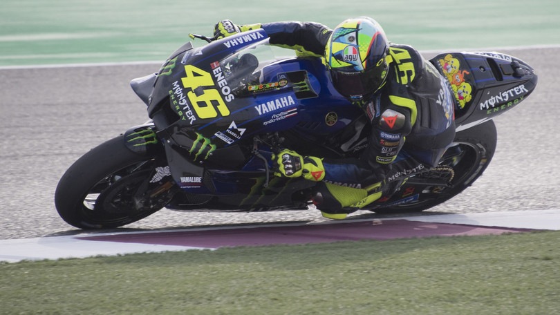 MotoGp, Valentino Rossi: "Il mio ritiro? Nulla di positivo, solo grande tristezza"
