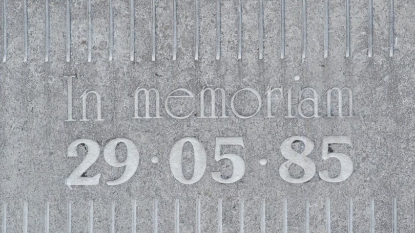 La Juve ricorda l'Heysel: "Dopo 35 anni immutato dolore"