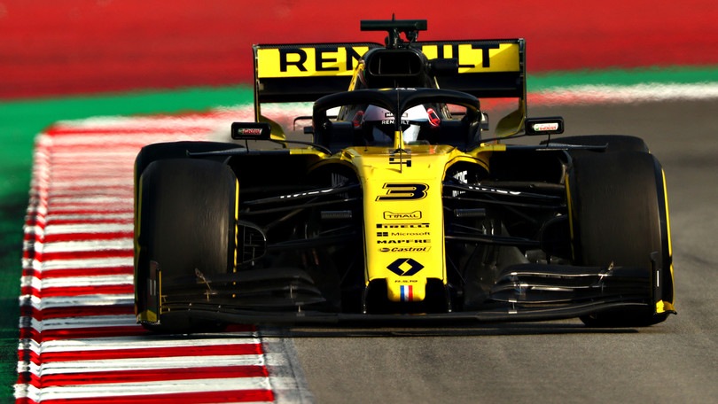 F1 Renault: la scuderia transalpina non abbandona il Circus