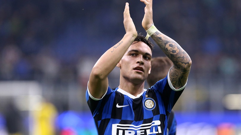 L'Inter inchioda Lautaro: o la clausola o niente