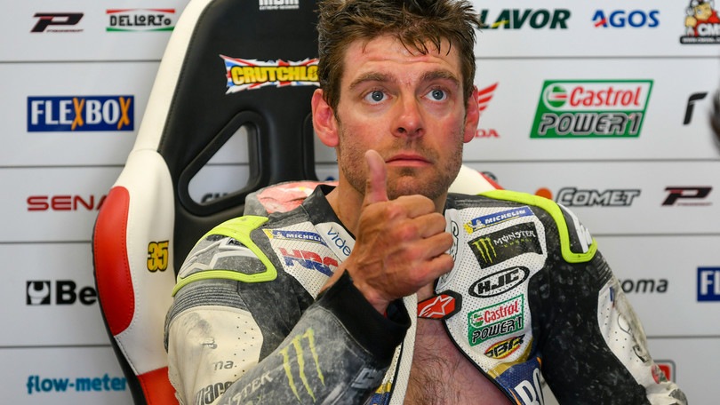 MotoGp, Crutchlow: "Miller può superare Marc Marquez"
