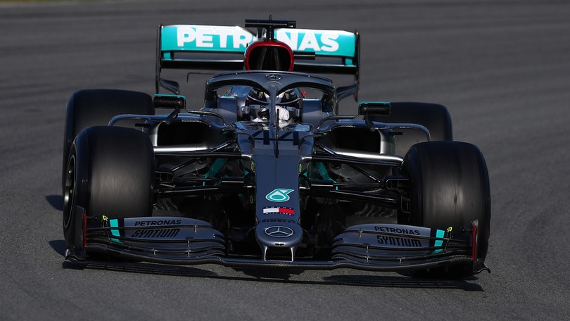 F1 Mercedes: "Resteremo a lungo nelle corse"