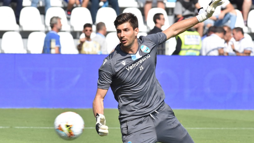 Spal, si ferma Letica: problema muscolare