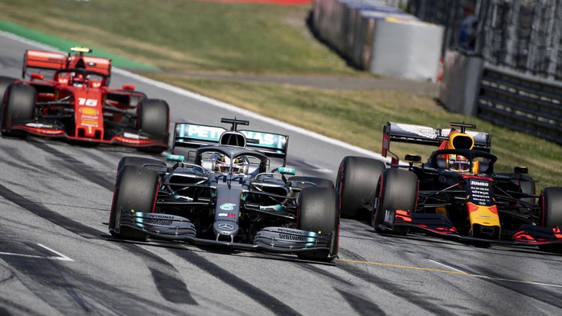 Coronavirus F1, via libera per i Gran Premi in Austria