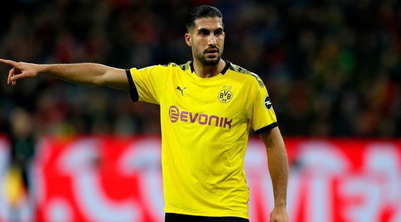 Juve, Emre Can riscattato dal Borussia Dortmund: è ufficiale