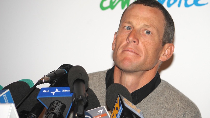 Armstrong e l'episodio con Simeoni nel 2004: "Hai fatto un errore, ti distruggerò"