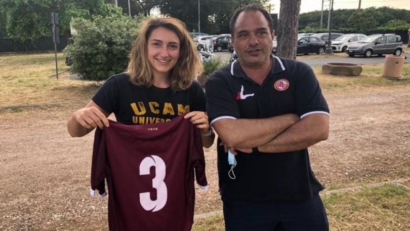 Chiellini al Livorno! Silvia ripercorre le orme del fratello Giorgio