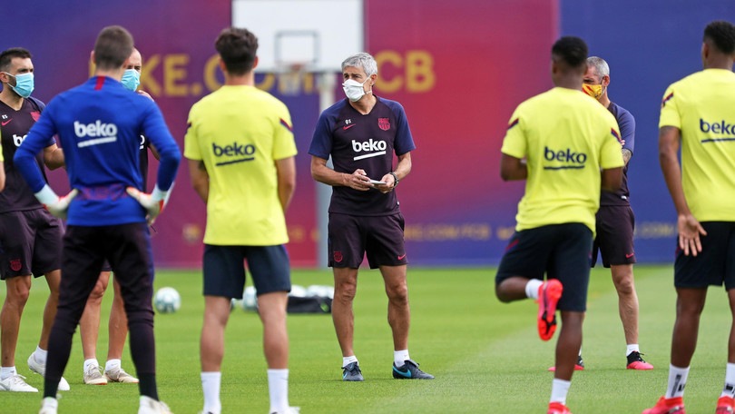 Dalla Spagna: "Sette del Barcellona positivi al Coronavirus"