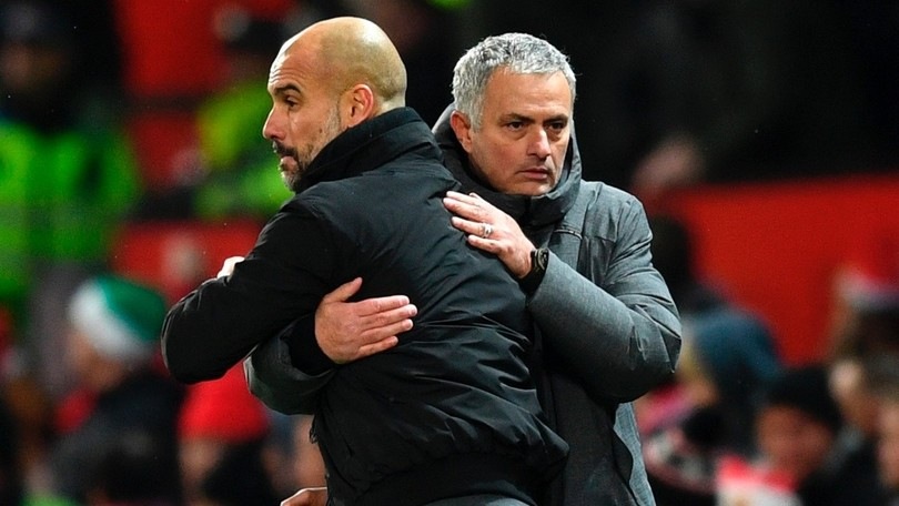 "Dissi a Mourinho: qui il gallo sono io, non tu. Guardiola? Subdolo"