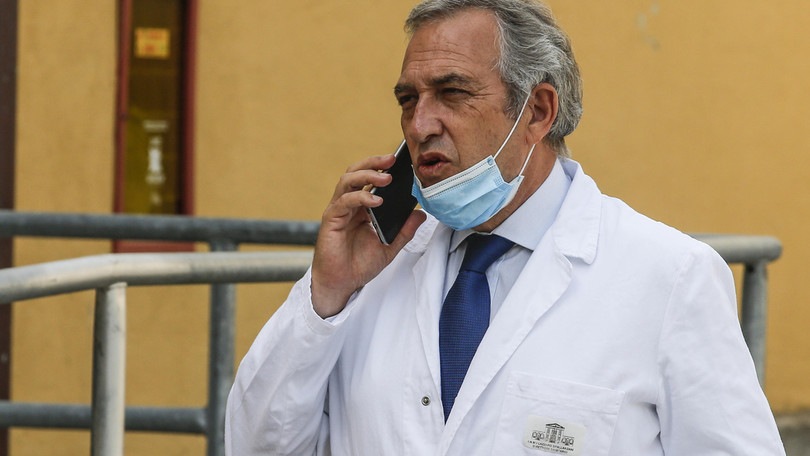 Vaia: "Covid, il Parma andava isolato. Stadi aperti subito"