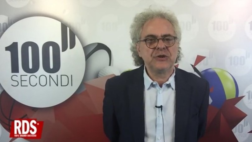 I 100 secondi di Camillo Forte: "Campionato: quante sfide intriganti"