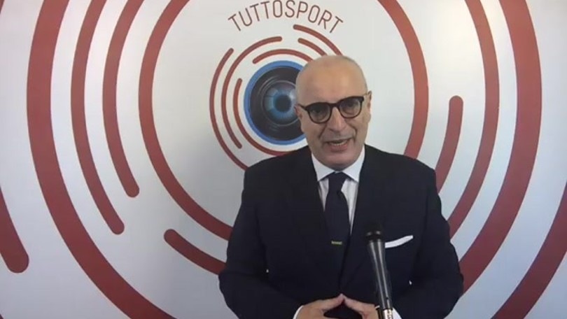 Casa Tuttosport. A otto giorni dalla semifinale con il Milan, Sarri ha già la formazione pronta: tridente CR7-Dybala-Douglas Costa. Milan, clamoroso: Thiago Silva pronto a tornare in rossonero
