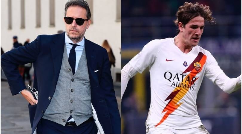 Juve e Roma, primo incontro: Paratici si muove